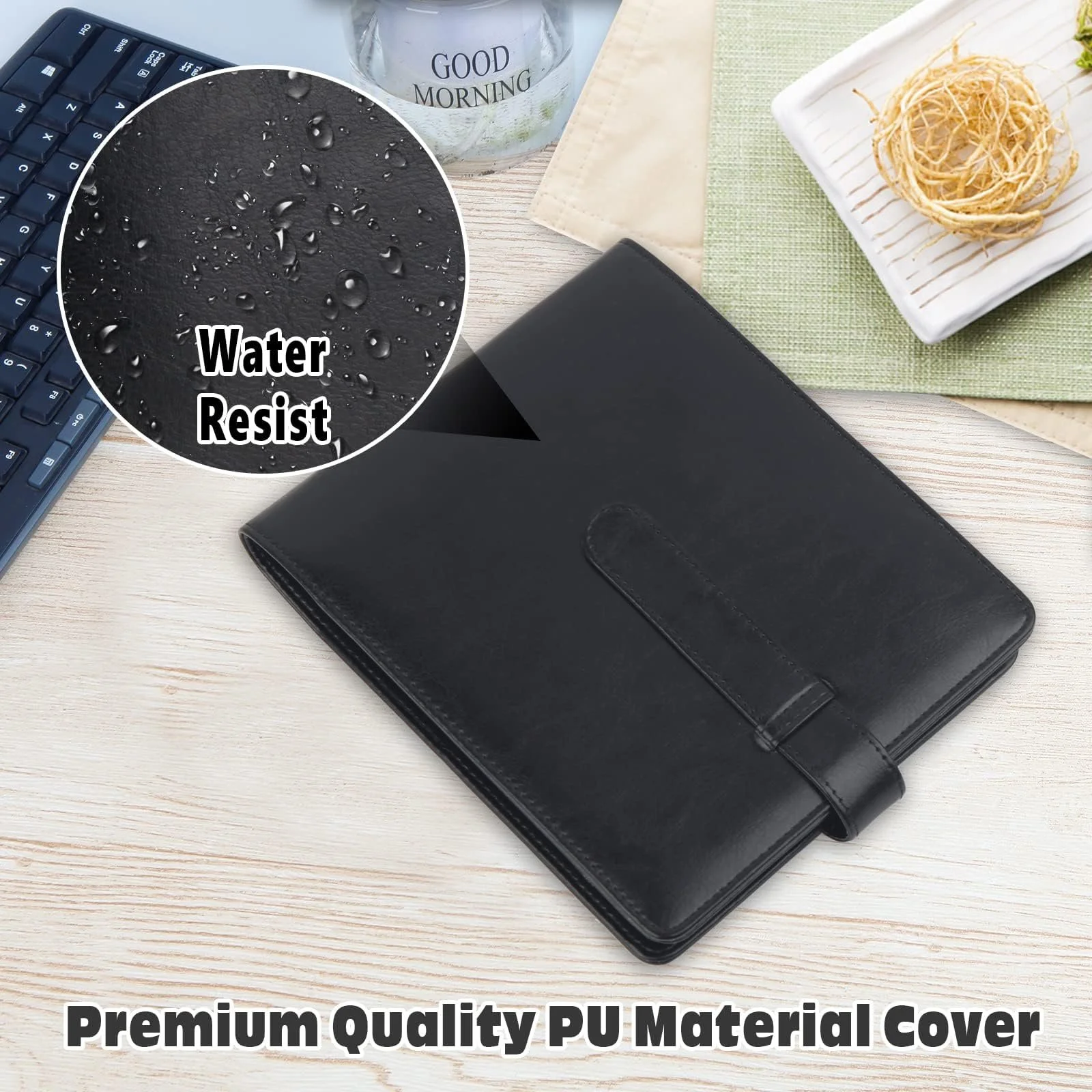 Фотоальбом для Polaroid Go 256 карманов, Черный, фото №6 Фотоальбом для Polaroid Go 256 карманов, Черный, фото №6