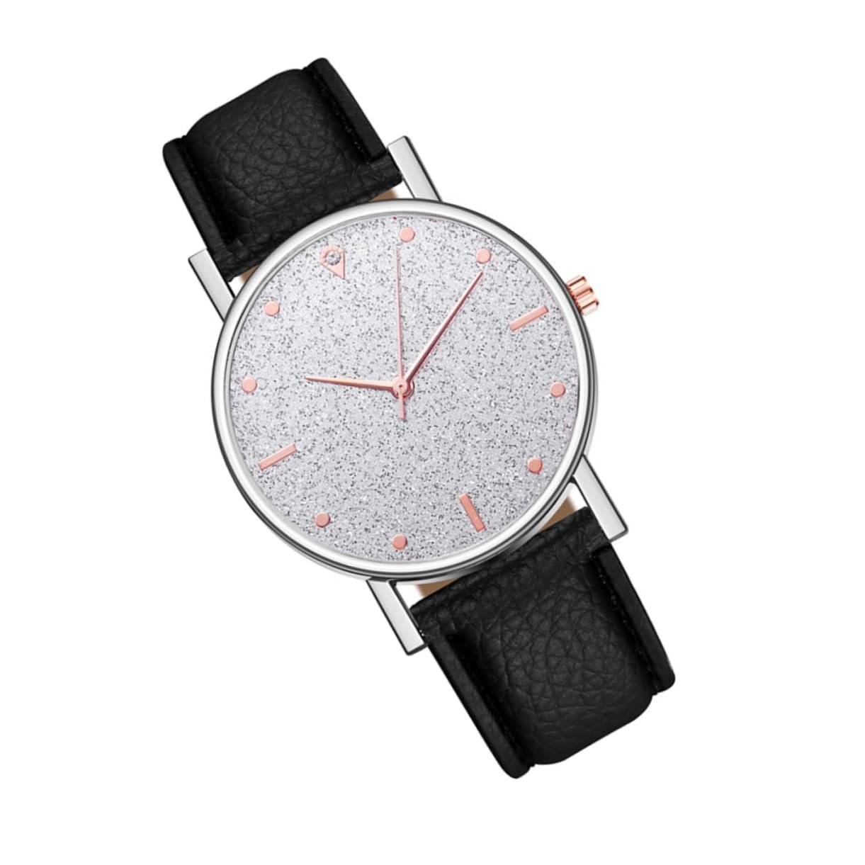 Женские часы Healvian Классические Кварцевые Кожаный Ремешок, фото №1 Женские часы Healvian Классические Кварцевые Кожаный Ремешок, фото №1