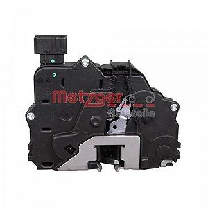 Дверной замок METZGER 2314337 для OPEL VAUXHALL GENERAL MOTORS, передний левый synthetic.ua - Фото 1