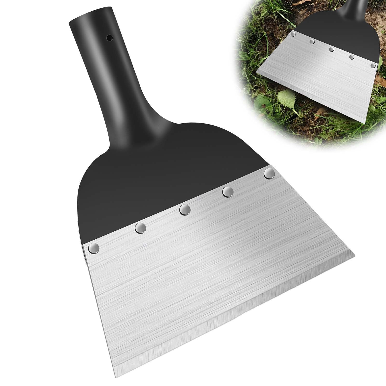 Лопатка садова багатофункціональна 21 см, фото №1