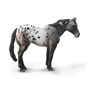 Купить Фигурка лошади Collecta Blue Roan Appaloosa 10 см - Фото 1 Фигурка лошади Collecta Blue Roan Appaloosa 10 см - Фото 1