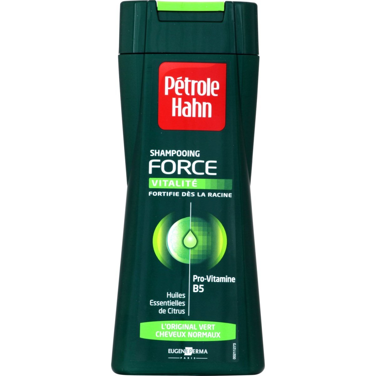 Шампунь PETROLE HAHN Original Vert 250 мл, фото №1