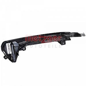 Указатель поворота METZGER 2080135 GREENPARTS для AUDI, наружное зеркало левое synthetic.ua - Фото 1