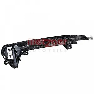 Покажчик повороту METZGER 2080135 GREENPARTS для AUDI, зовнішнє дзеркало ліве synthetic.ua - Фото 1