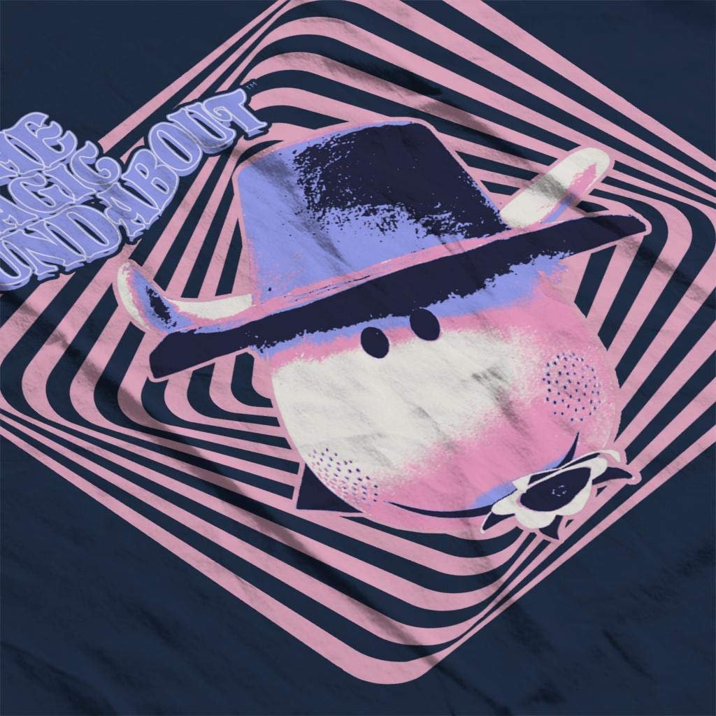 Детская куртка-бомбер The Magic Roundabout Ermintrude Psychedelic Lines All+Every, фото №5 Детская куртка-бомбер The Magic Roundabout Ermintrude Psychedelic Lines All+Every, фото №5