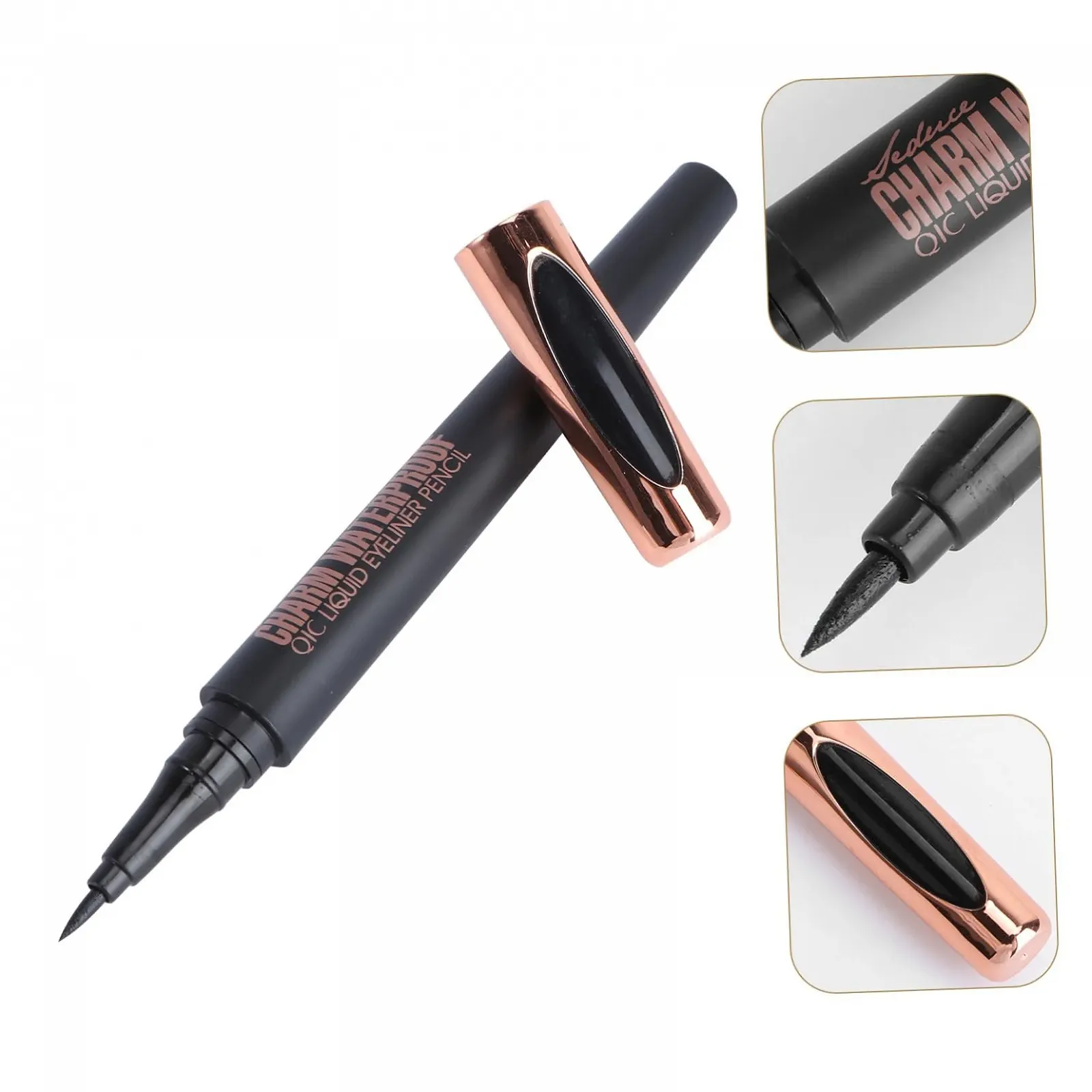 Підводка Angoily Набір Cool Black Рідка, фото №7 Підводка Angoily Набір Cool Black Рідка, фото №7