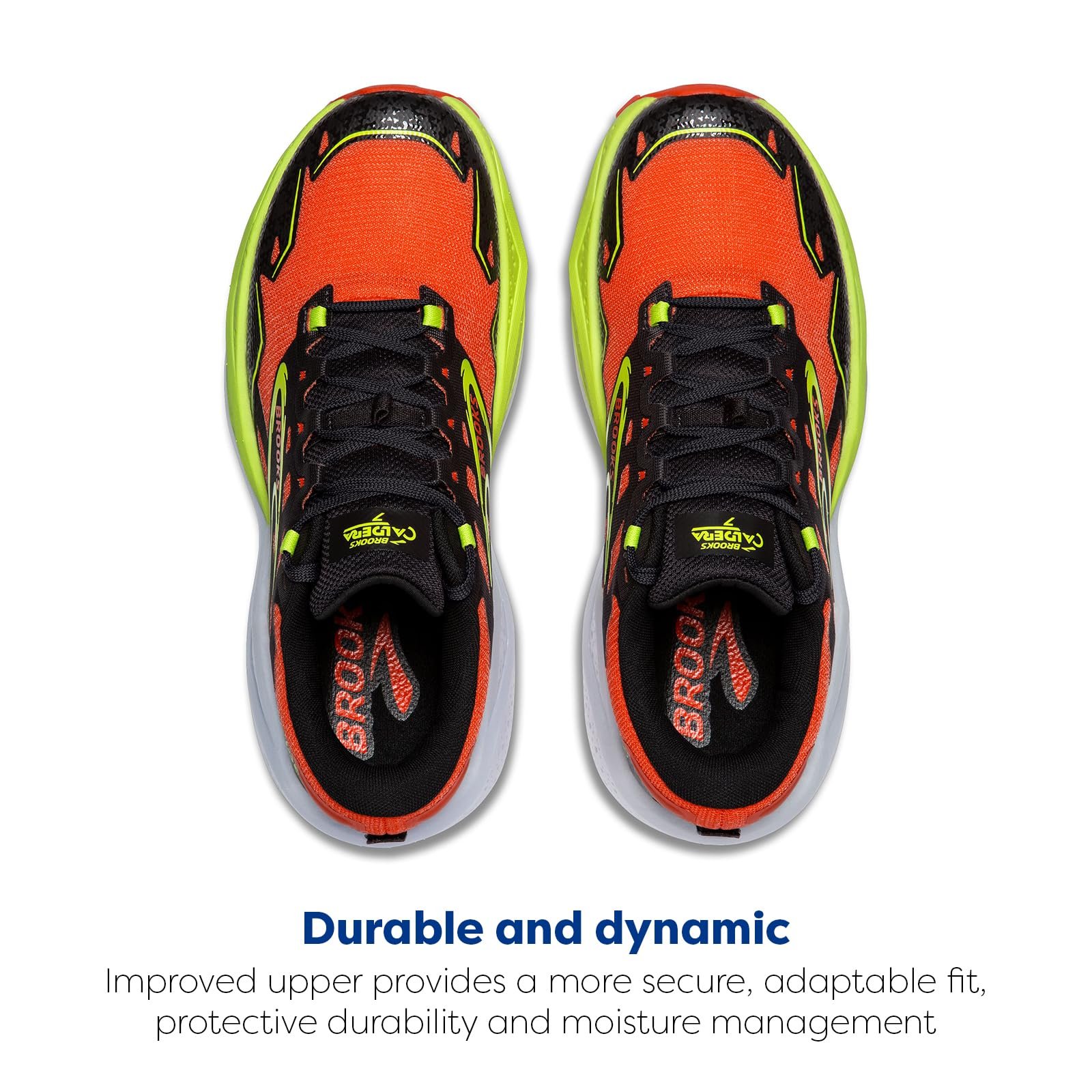 Кросівки Brooks Caldera 7 Чоловічі, фото №4