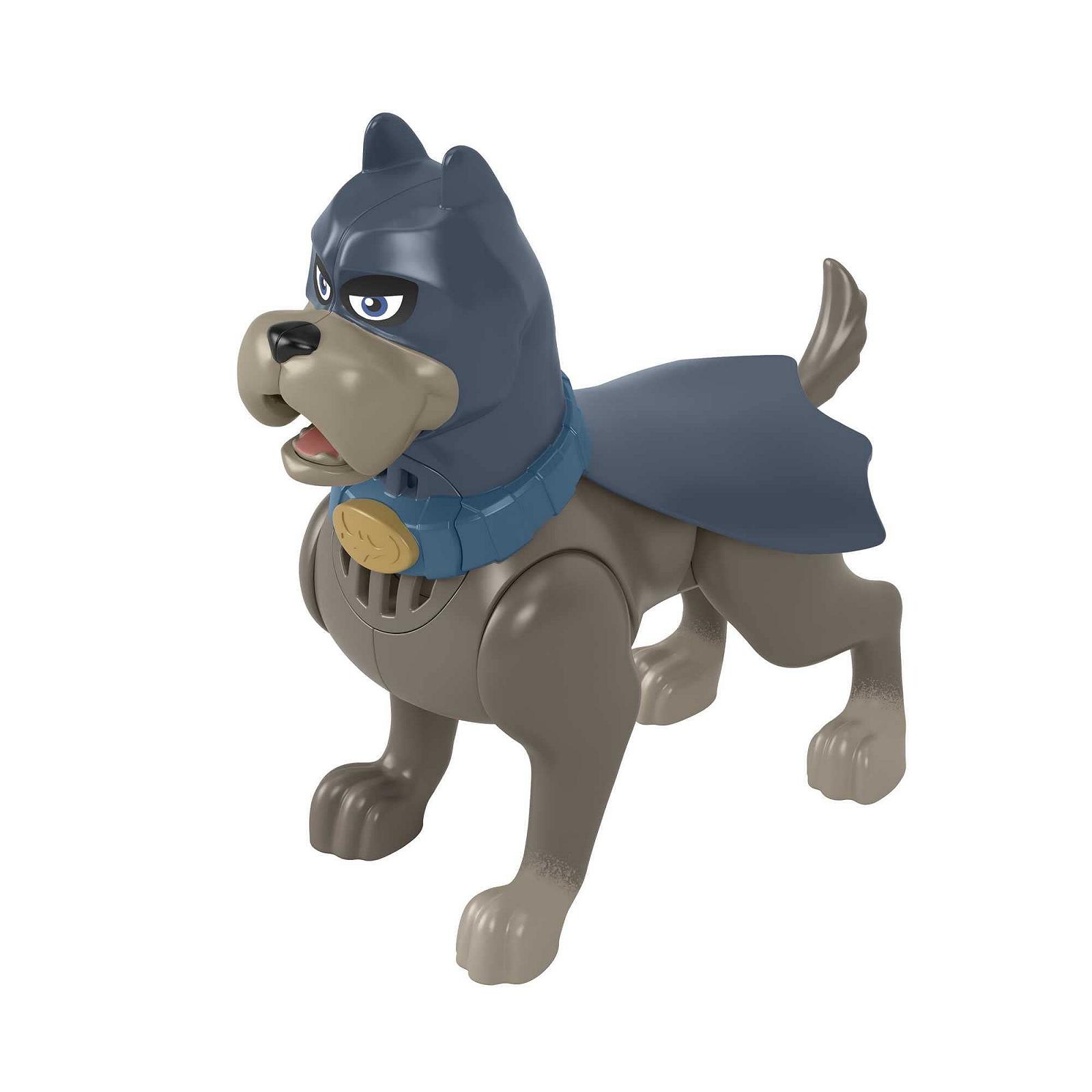 Фигурка Fisher-Price DC Super Pets Эйс, 15 см, фото №4