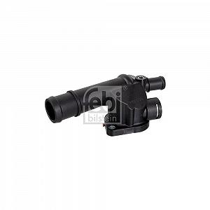 Фланець охолоджувальної рідини FEBI BILSTEIN 179472 для AUDI SEAT SKODA VW synthetic.ua - Фото 1