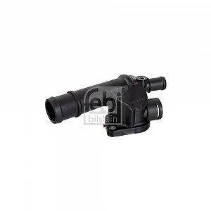 Фланець охолоджувальної рідини FEBI BILSTEIN 179472 для AUDI SEAT SKODA VW synthetic.ua - Фото 1