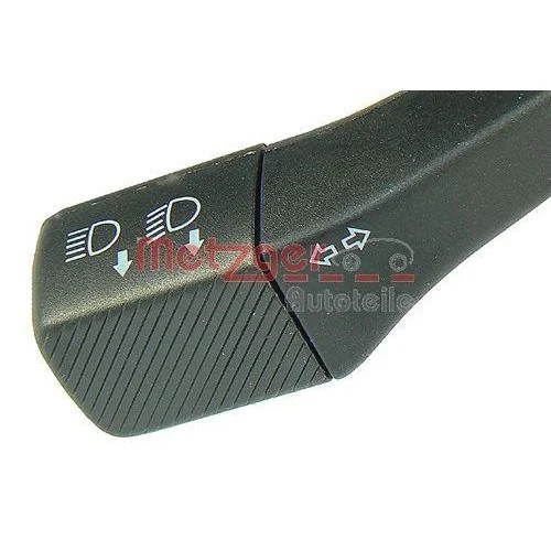 Перемикач покажчиків повороту METZGER 0916032 для VAG, для автомобілів без круїз-контролю, фото №3