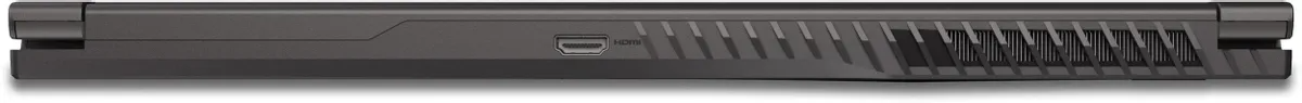Ноутбук 15.6" MSI Thin 15 Gaming B13VE-1686T Intel Core i7-13620H RAM 32GB SSD 1TB GeForce RTX 4050 Windows 11 Алюмінієвий корпус, фото №10