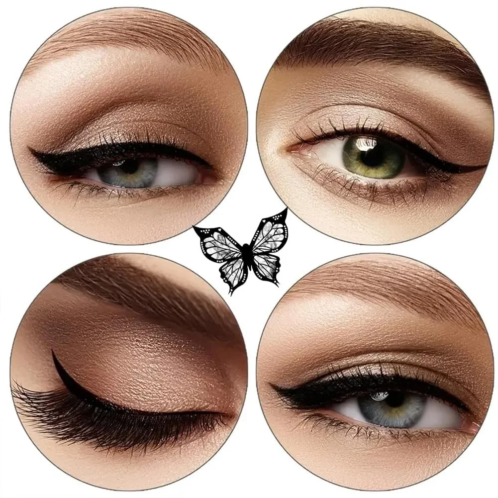 Трафарет для подводки глаз Butterfly, фото №5