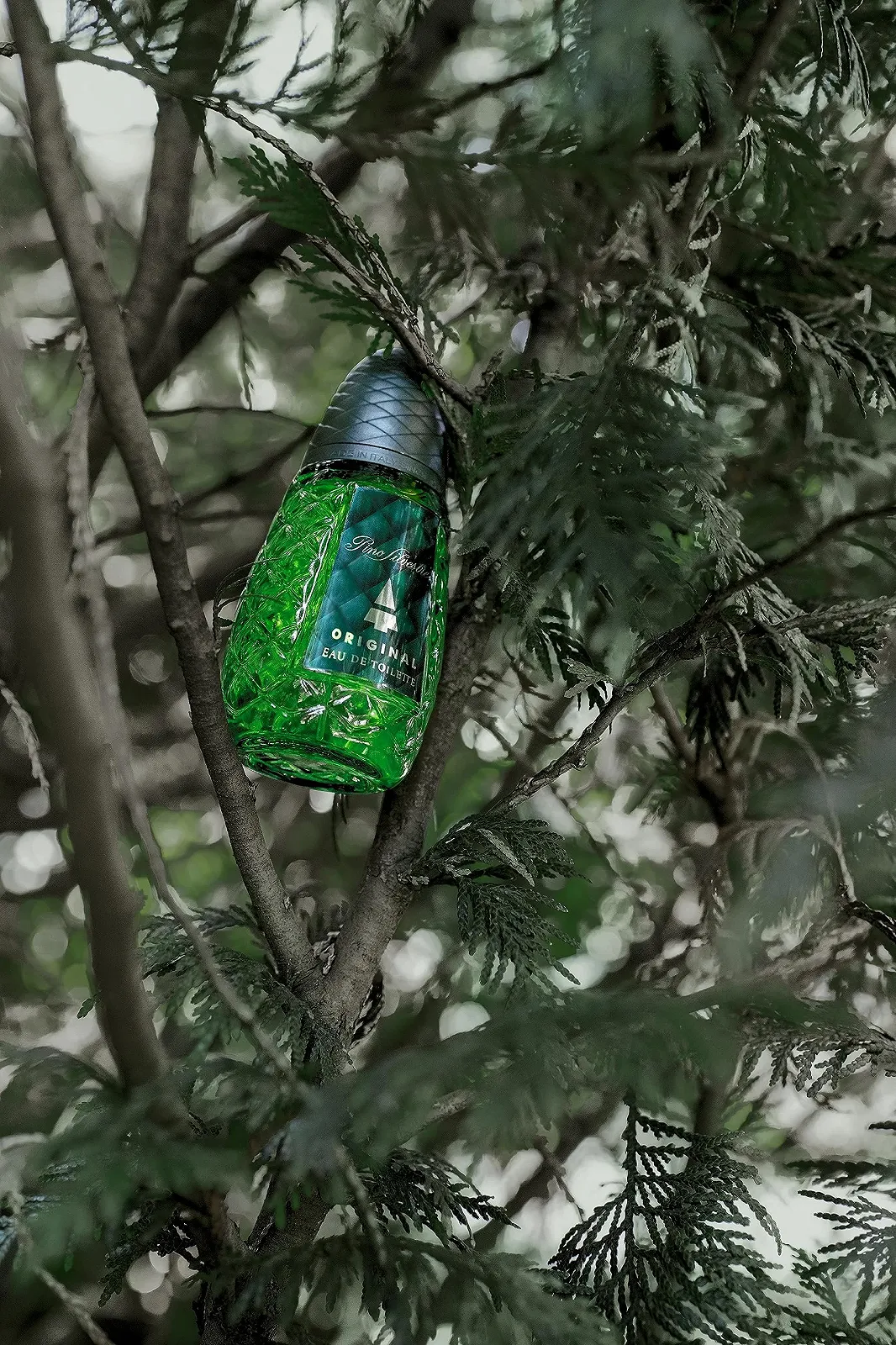 Туалетная вода Pino Silvestre Original 125мл, фото №5 Туалетная вода Pino Silvestre Original 125мл, фото №5