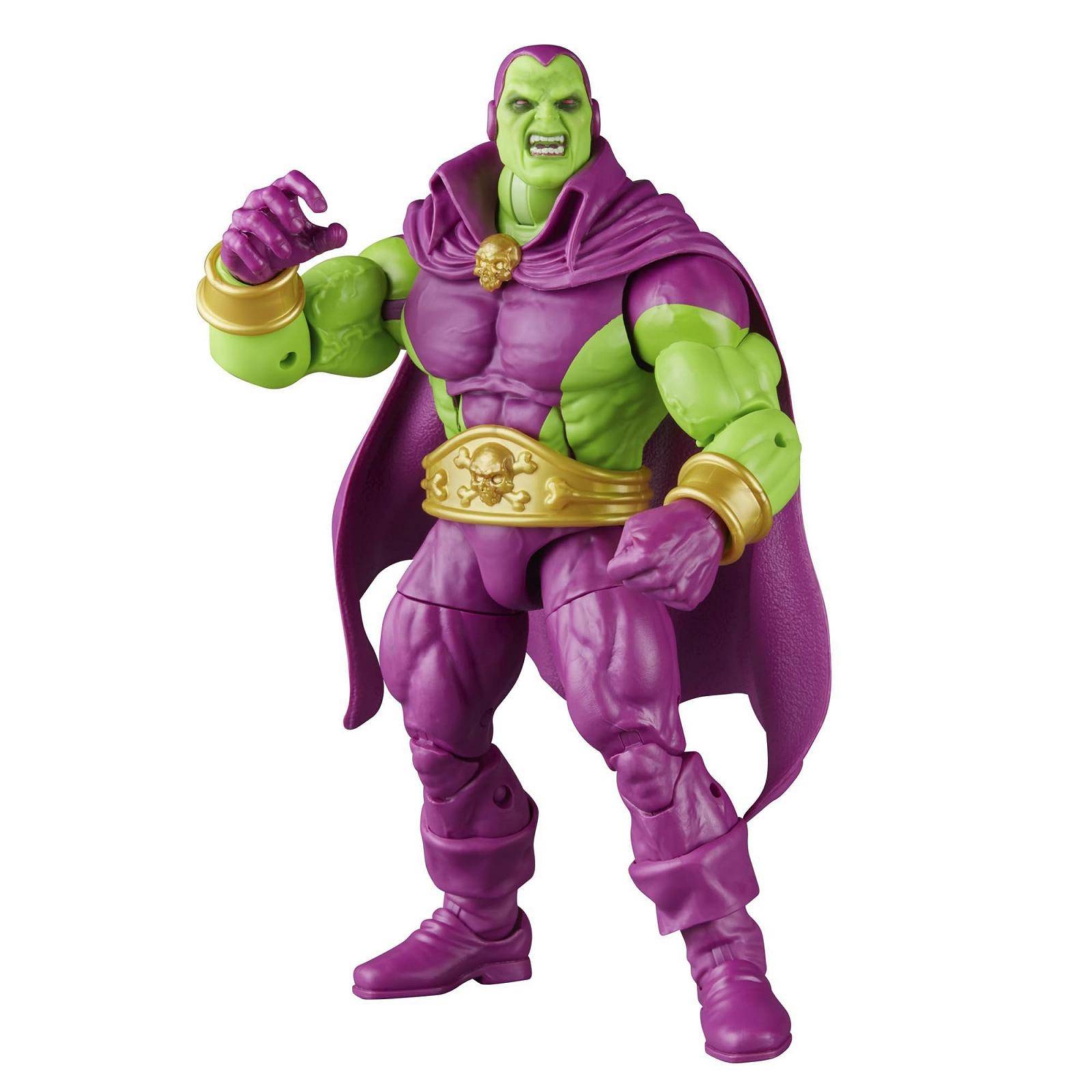 Фігурки Drax The Destroyer та Moondragon Marvel Legends Series, 15,24 см, фото №8