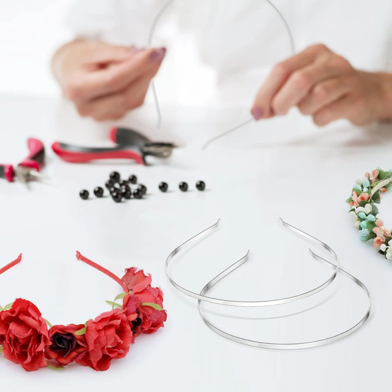 Обруч Металлический ROSENICE, фото №4