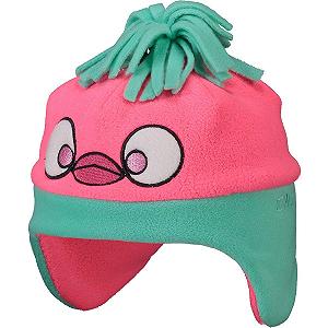 Флисовая шапка CMP Fuxia Fluo детская - Фото 1