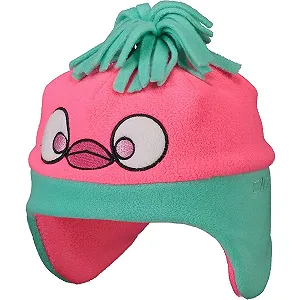 Флісова шапка CMP Fuxia Fluo дитяча - Фото 1
