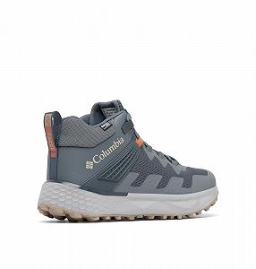 Ботинки Columbia Facet 75 Mid Outdry Водонепроницаемые для трекинга и хайкинга synthetic.ua - Фото 1
