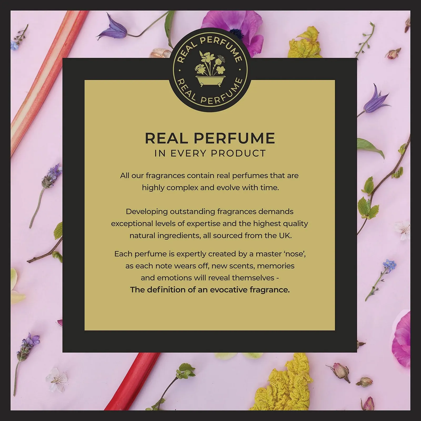 Лосьон для рук NOBLE ISLE Tea Rose Luxury 250мл, фото №6