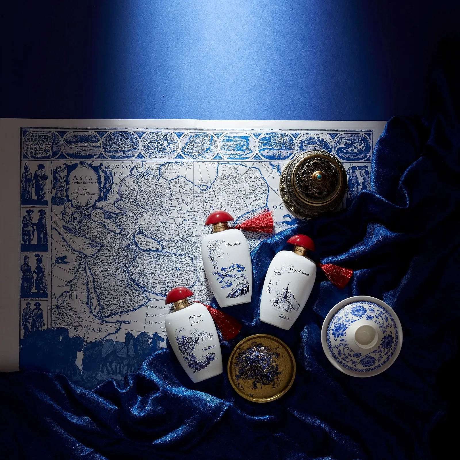 Парфумована вода The Merchant of Venice Moscado 100мл, фото №6 Парфумована вода The Merchant of Venice Moscado 100мл, фото №6