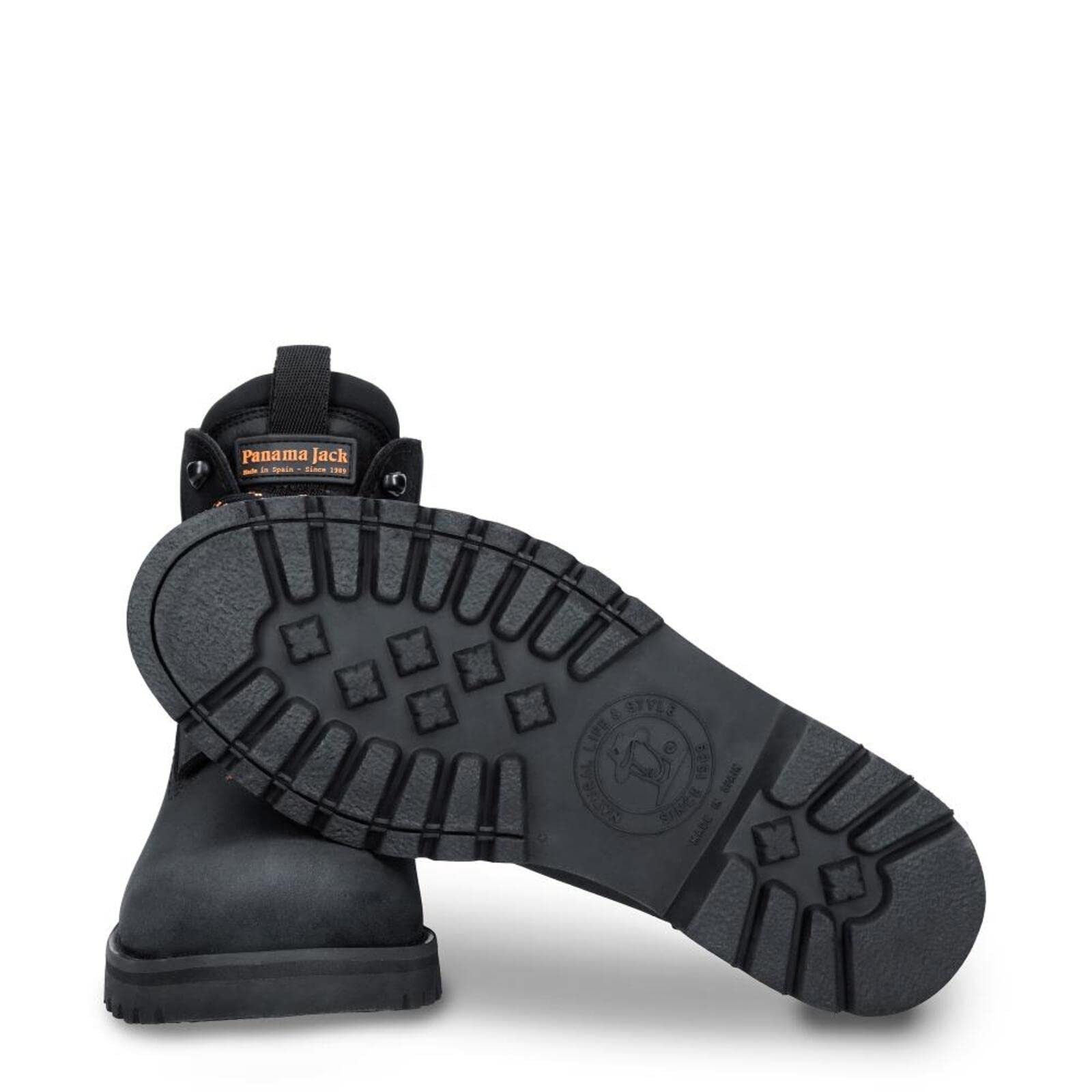 Чоловічі Чоботи Panama Jack Amur GTX Urban Combat, чорний, 40 EU, фото №4
