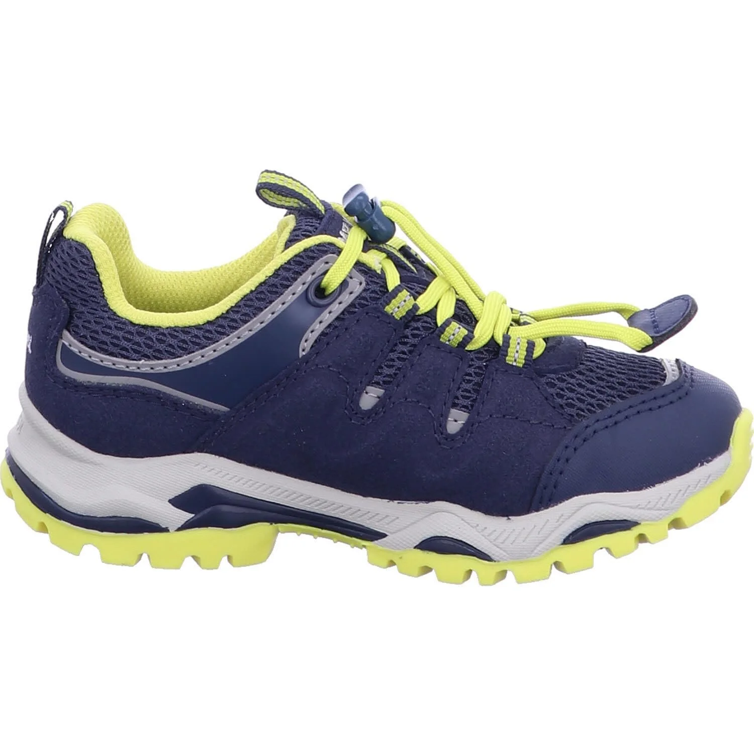 Детские Кроссовки Meindl Salto Junior Синий, фото №6 Детские Кроссовки Meindl Salto Junior Синий, фото №6