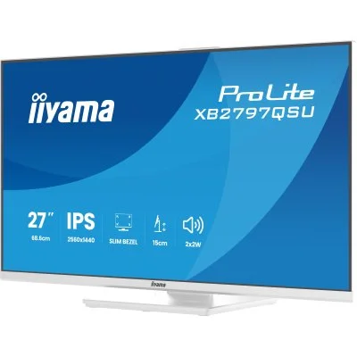 Монитор iiyama XB2797QSU-W1, фото №11 Монитор iiyama XB2797QSU-W1, фото №11