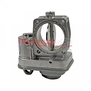 Дроссельная заслонка METZGER 0892268 оригинальная запчасть для OPEL VAUXHALL synthetic.ua - Фото 1