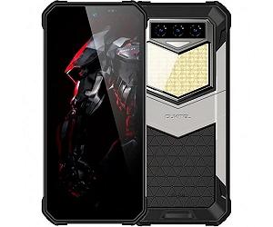 Смартфон Oukitel WP26 8/256GB Black - Фото 1