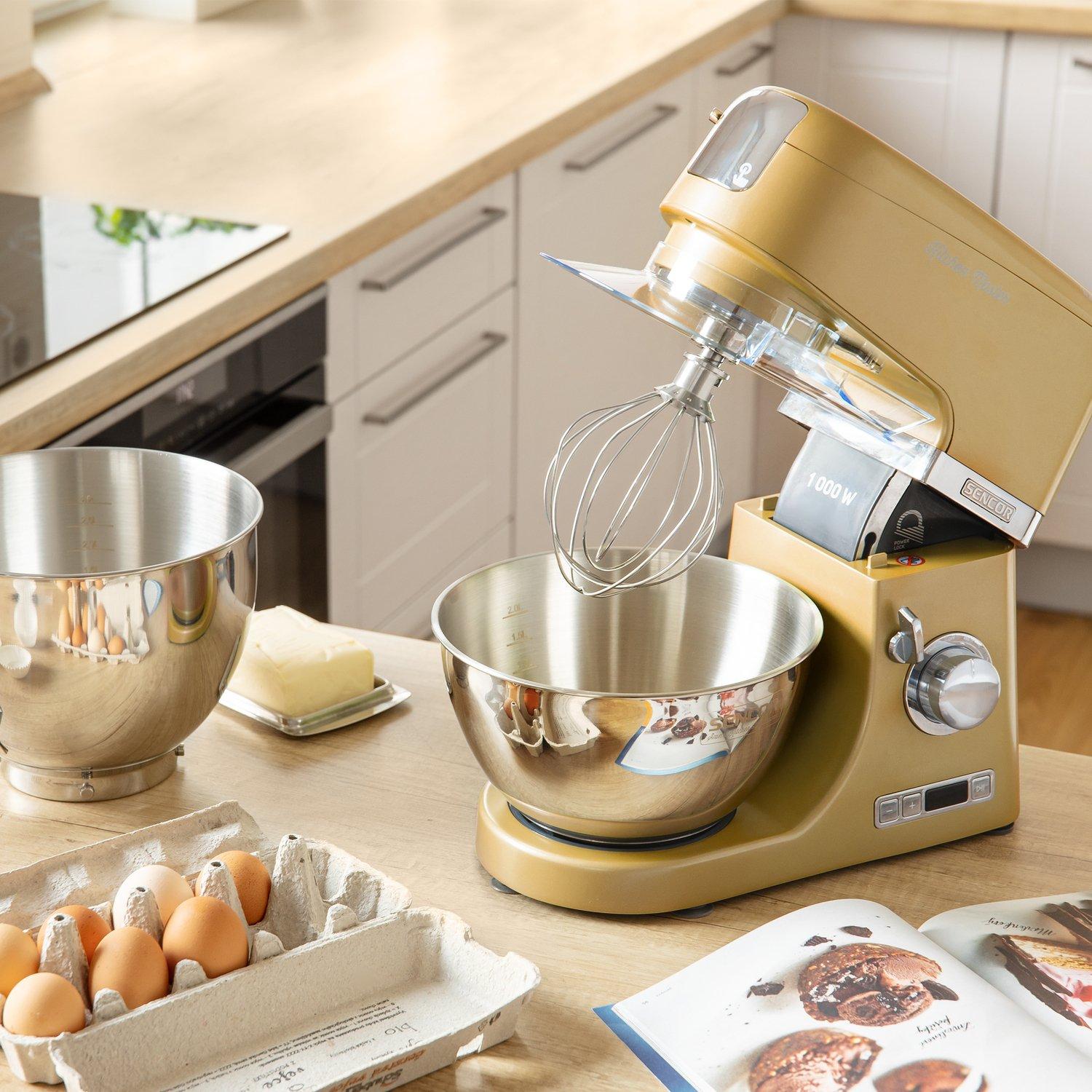 Комбайн кухонный Sencor STM7877CH, фото №10