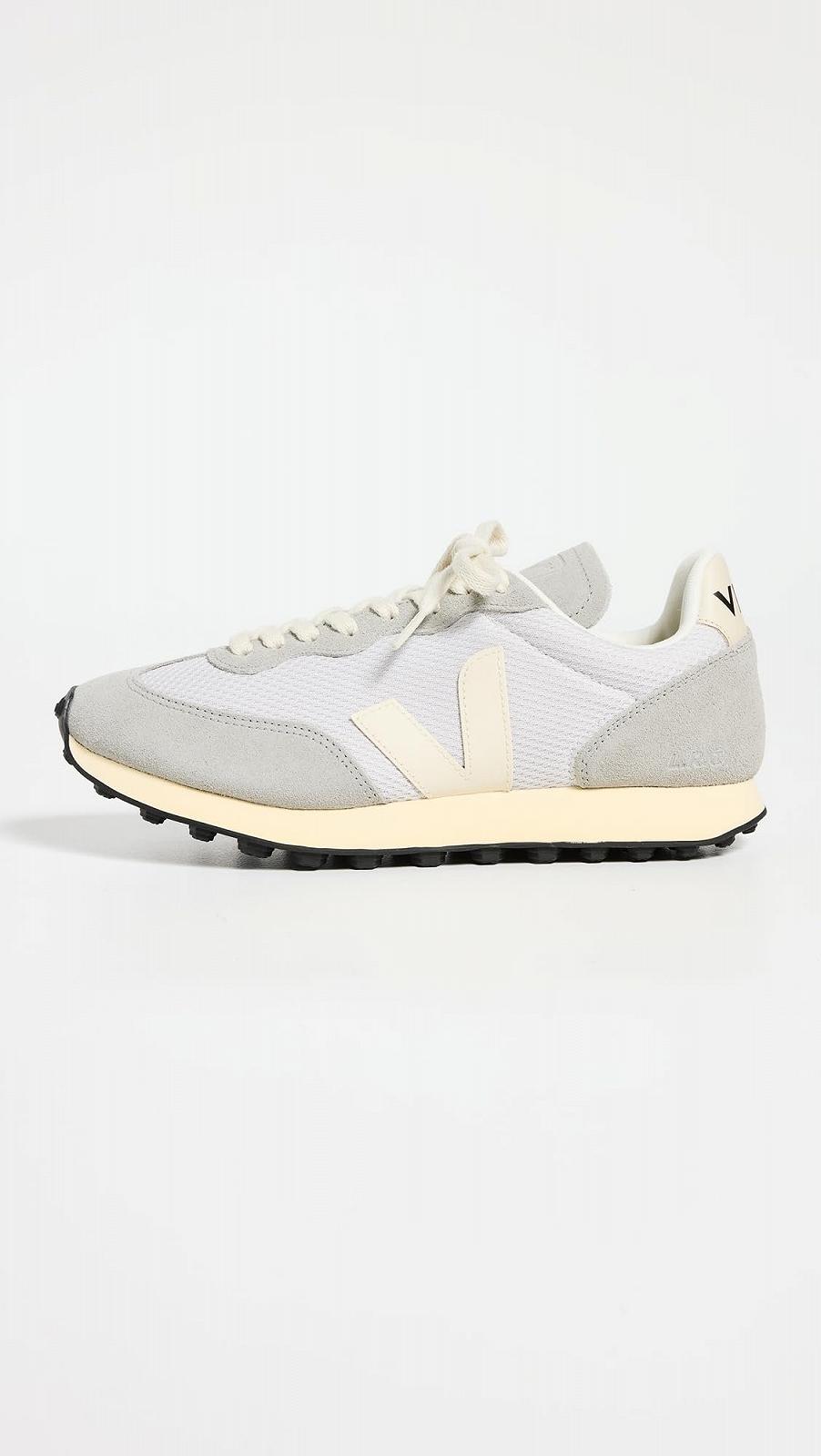 Кроссовки Veja Rio Branco Ripstop Babe-White, фото №5