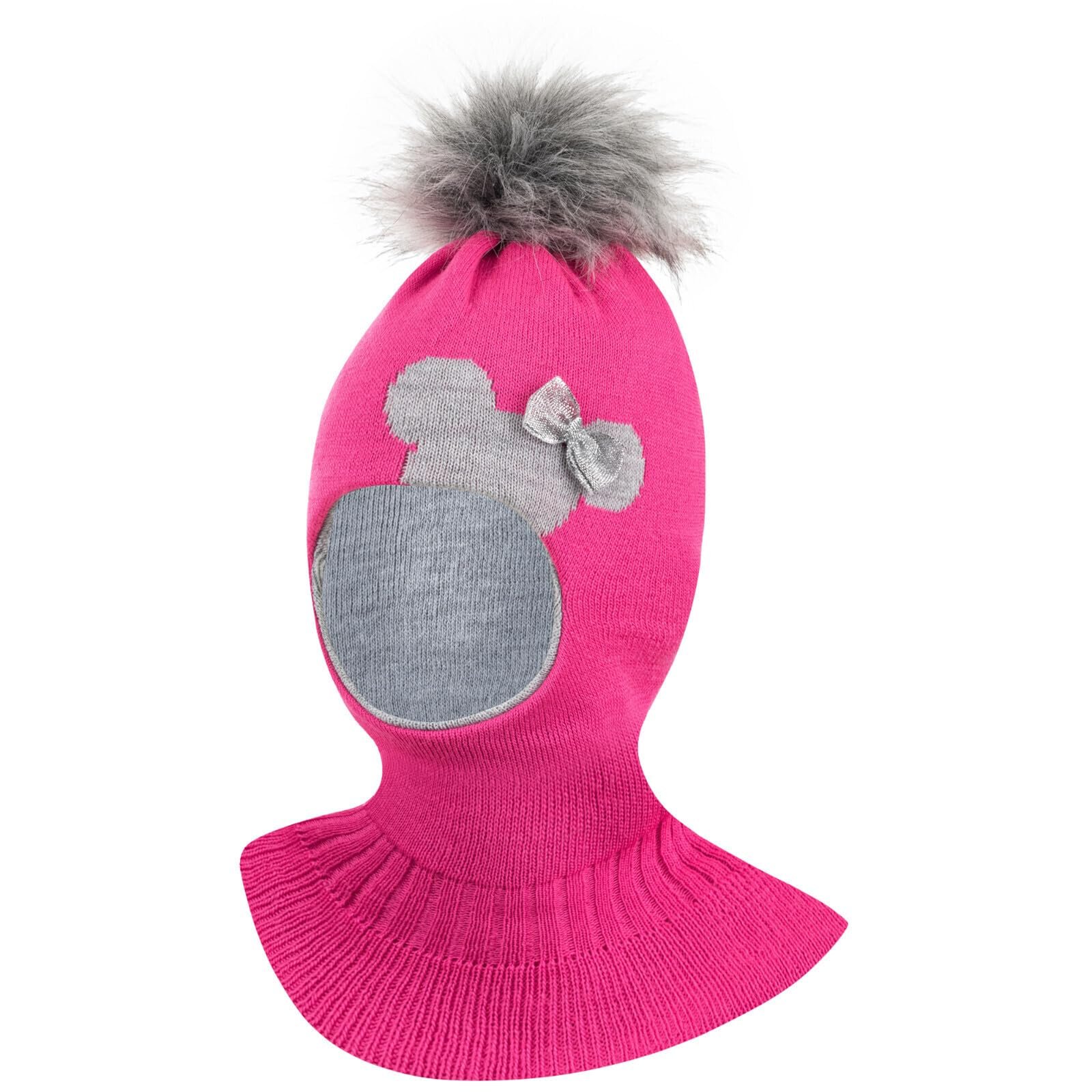 Шапка Smarilla Зимова Шапка Шарф В'язана, фото №1