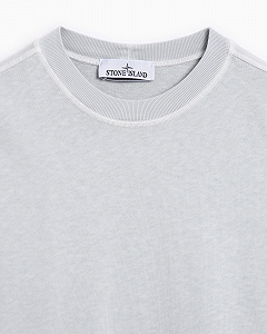 Джемпер Stone Island Sweatshirt grey XL synthetic.ua - Фото 1