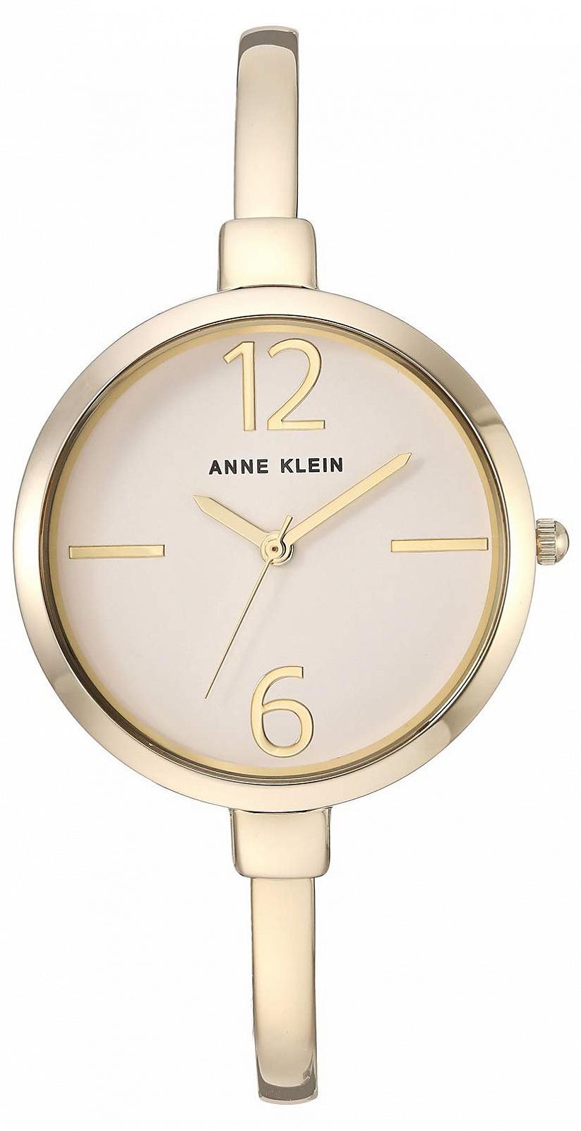 Женские часы Anne Klein AK/3290LPST Золотой/Розовый, фото №3