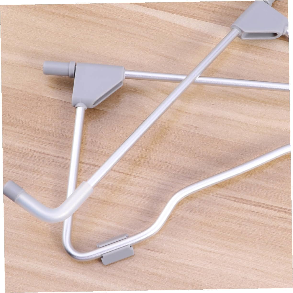 Підставка для ноутбука регульована по висоті складна алюмінієвий сплав з нековзною силіконовою накладкою, фото №5