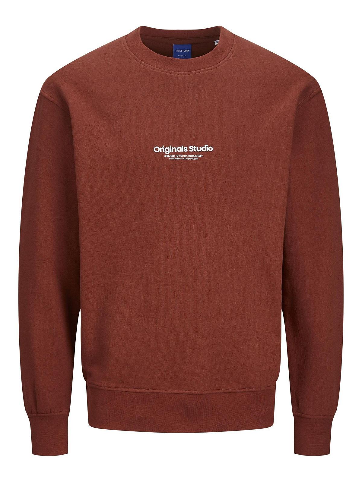 Толстовка JACK & JONES Jorvesterbro Sweat Crew Neck Noos, фото №1