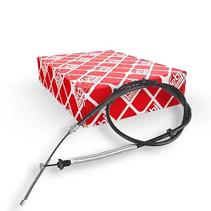 Трос стояночного тормоза FEBI BILSTEIN 171369 для FIAT, задний правый - Фото 1