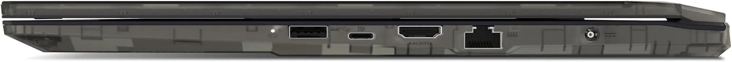 Ігровий ноутбук 15.6" MSI Cyborg 15 AI A1VFK-005IT RAM 16GB DDR5 SSD 1TB NVIDIA GeForce RTX 4060 8GB GDDR6 Windows 11 Home, фото №9