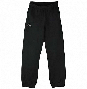 Штаны Kappa 303245J-005 Черный L/XL synthetic.ua - Фото 1