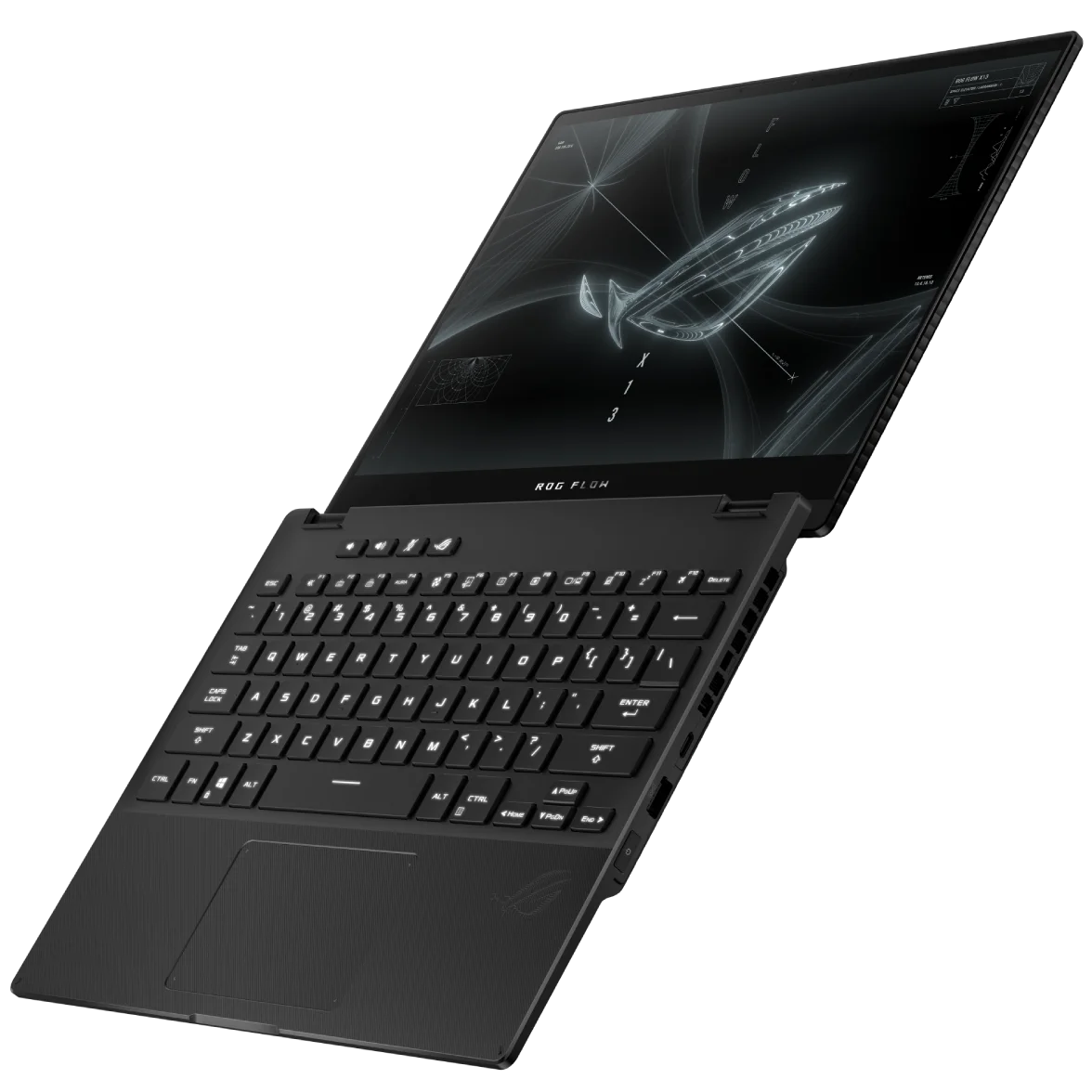 Ультрабук 13.4" ASUS ROG Flow X13 (GV301RA) AMD Ryzen 7 6800HS RAM 16GB SSD 512GB Windows 11 Магниевой корпус (UKR), фото №10
