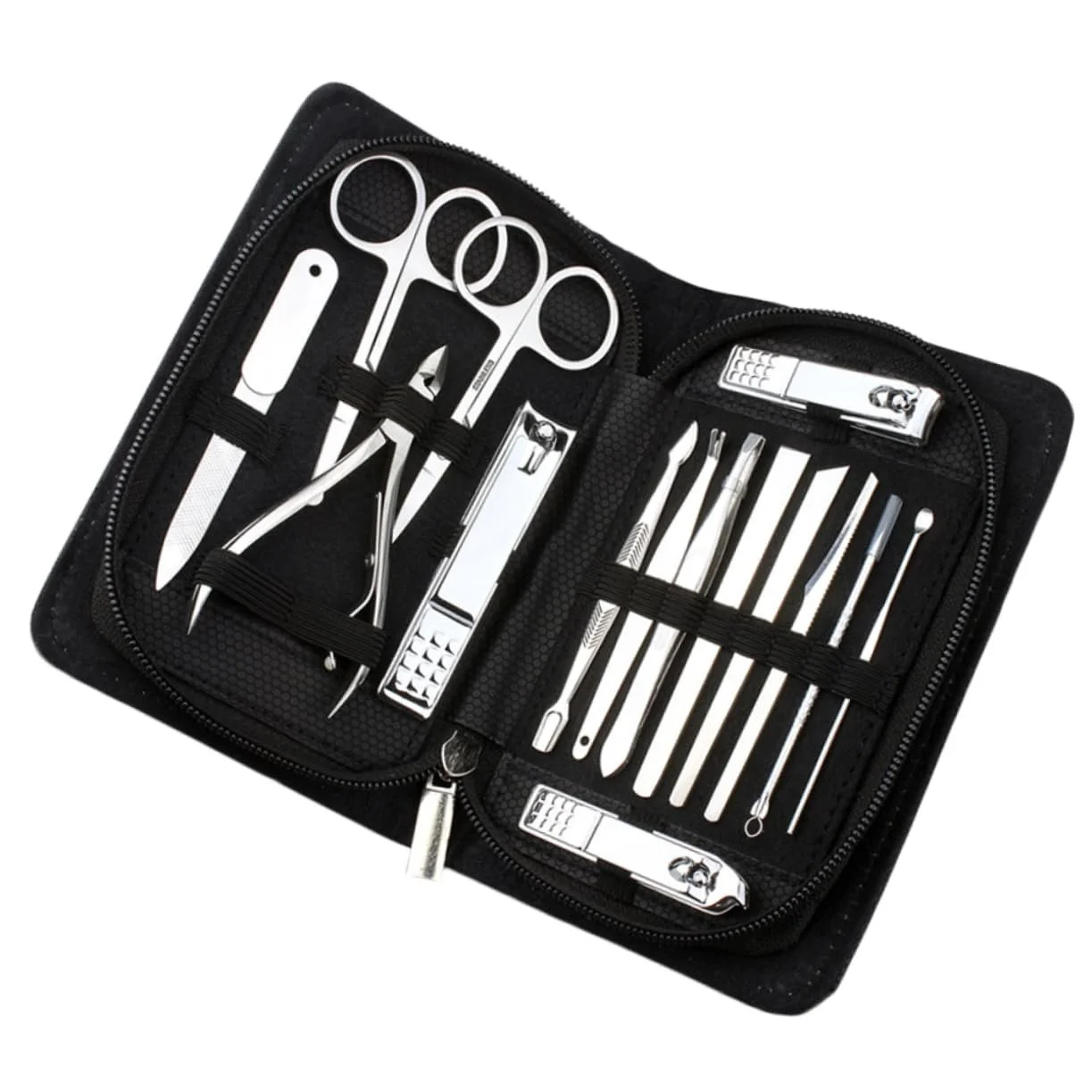 Набір кусачок для нігтів WRITWAA 1 Satz, ергономічний дизайн, фото №7