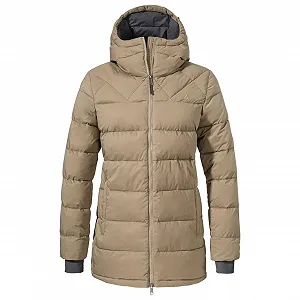 Парка Schöffel Boston L Жіноча Утеплена Водонепроникна Вітрозахисна - Фото 1