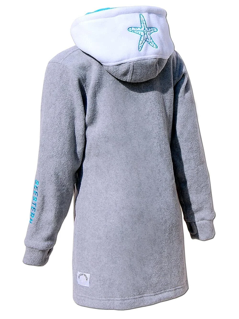 Флісова куртка з капюшоном для дітей SEESTERN, фото №5