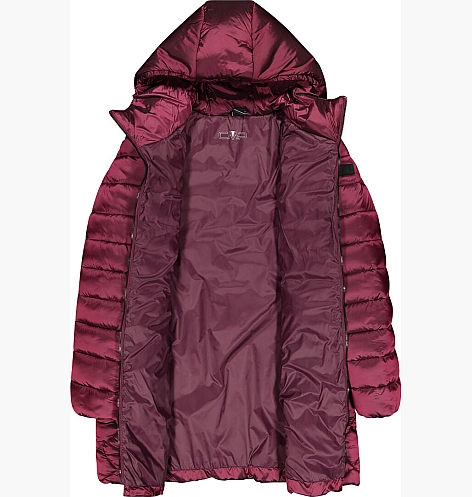 Куртка CMP PARKA FIX HOOD XS, фото №3