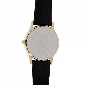 Женские часы Кварцевые Dugena Vintage Черный / Белый Ремешок synthetic.ua - Фото 1