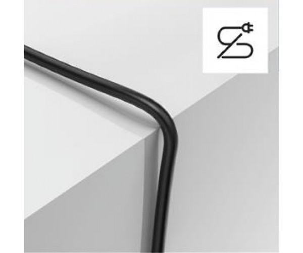 HAMA Кабель HDMI 4K Ethernet Gold 10 m Black, фото №3