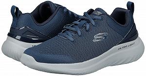 Кроссовки Skechers Bounder 2.0 Nasher мужские synthetic.ua - Фото 1