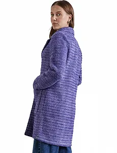 Пальто Street One Wool Look Жіночий synthetic.ua - Фото 1