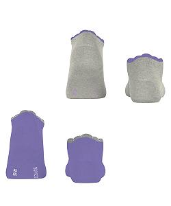 Носки ESPRIT Romantic, 2 шт synthetic.ua - Фото 1